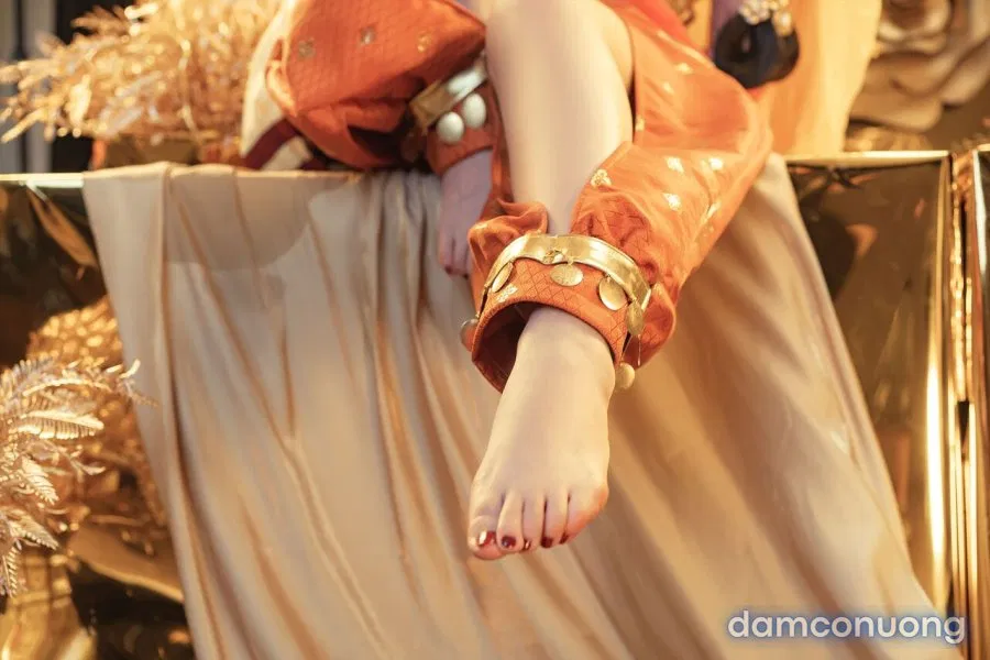 Hình Cosplay 