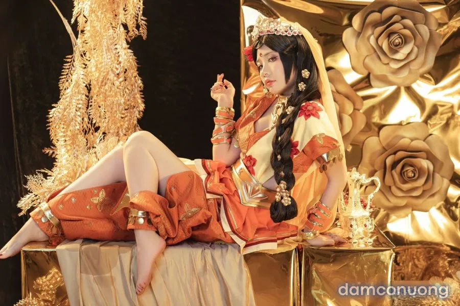 Hình Cosplay 