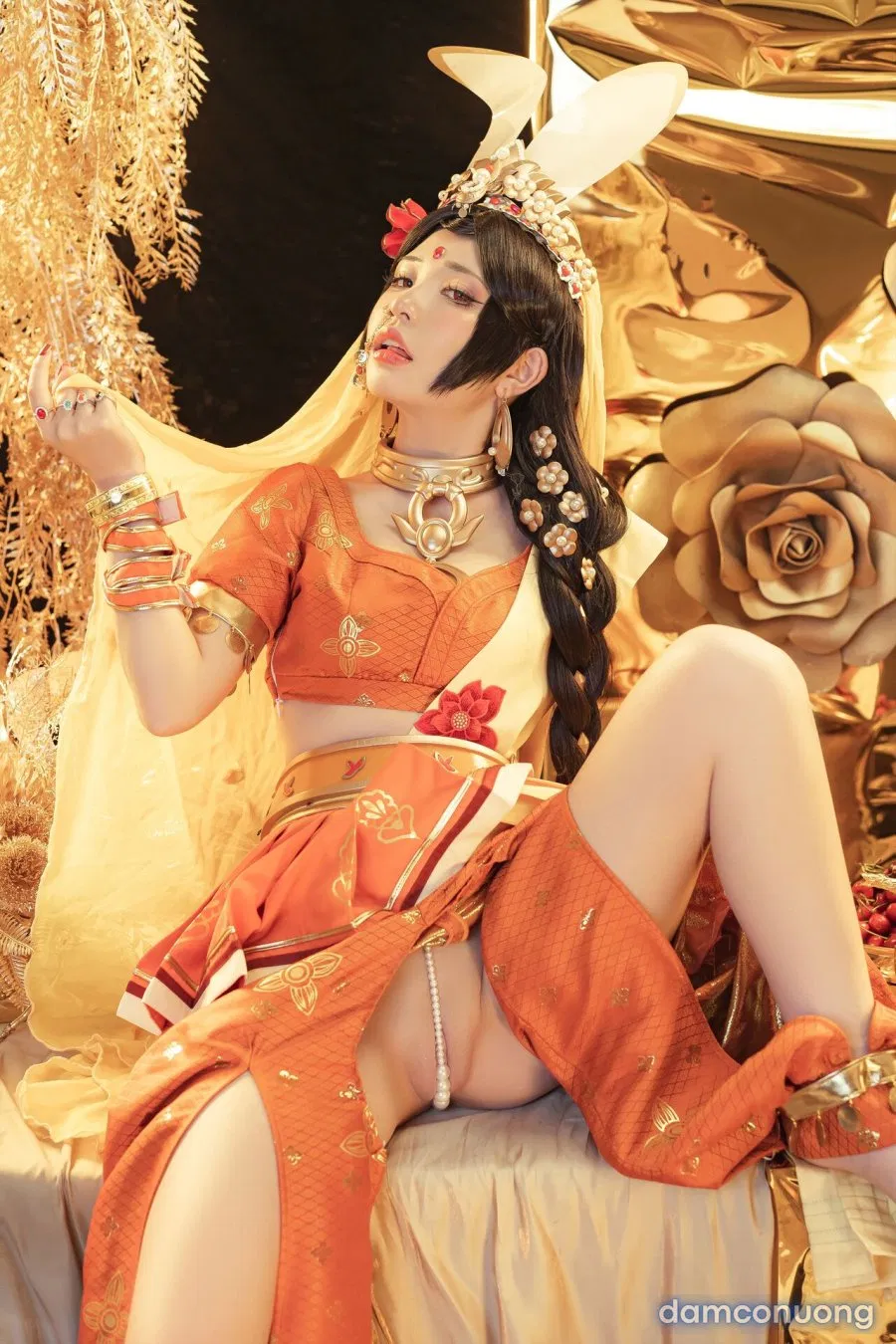 Hình Cosplay 
