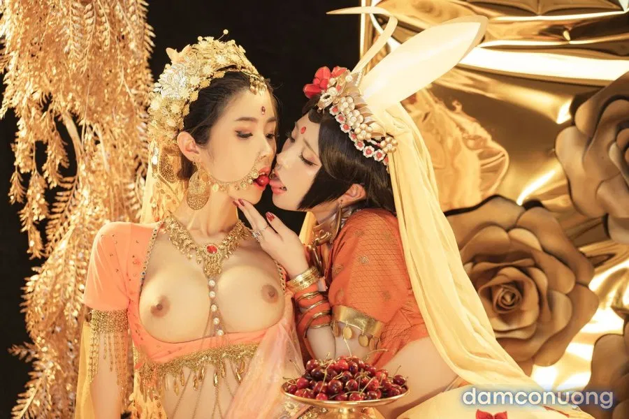 Hình Cosplay 