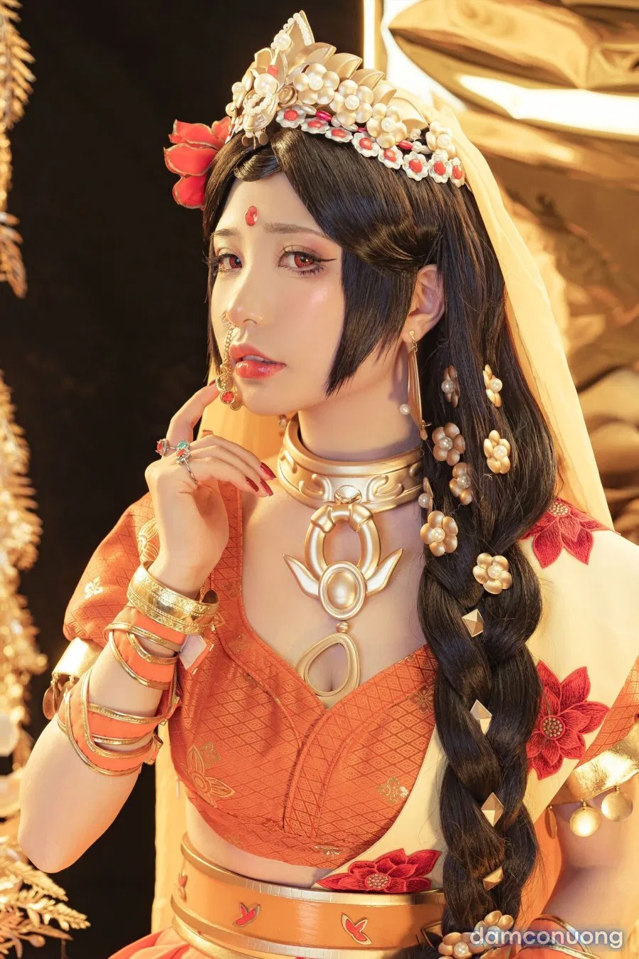 Hình Cosplay 