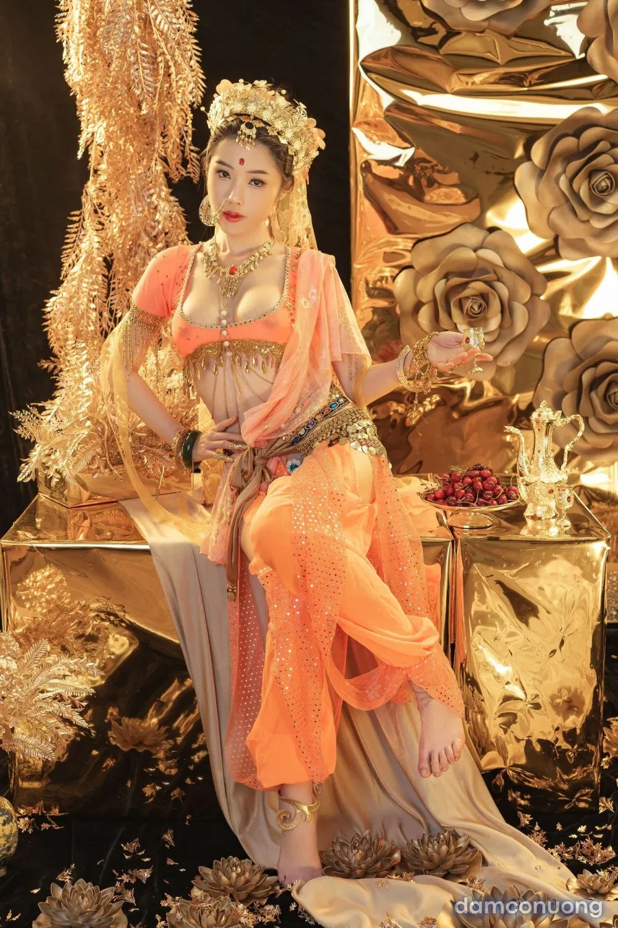 Hình Cosplay 