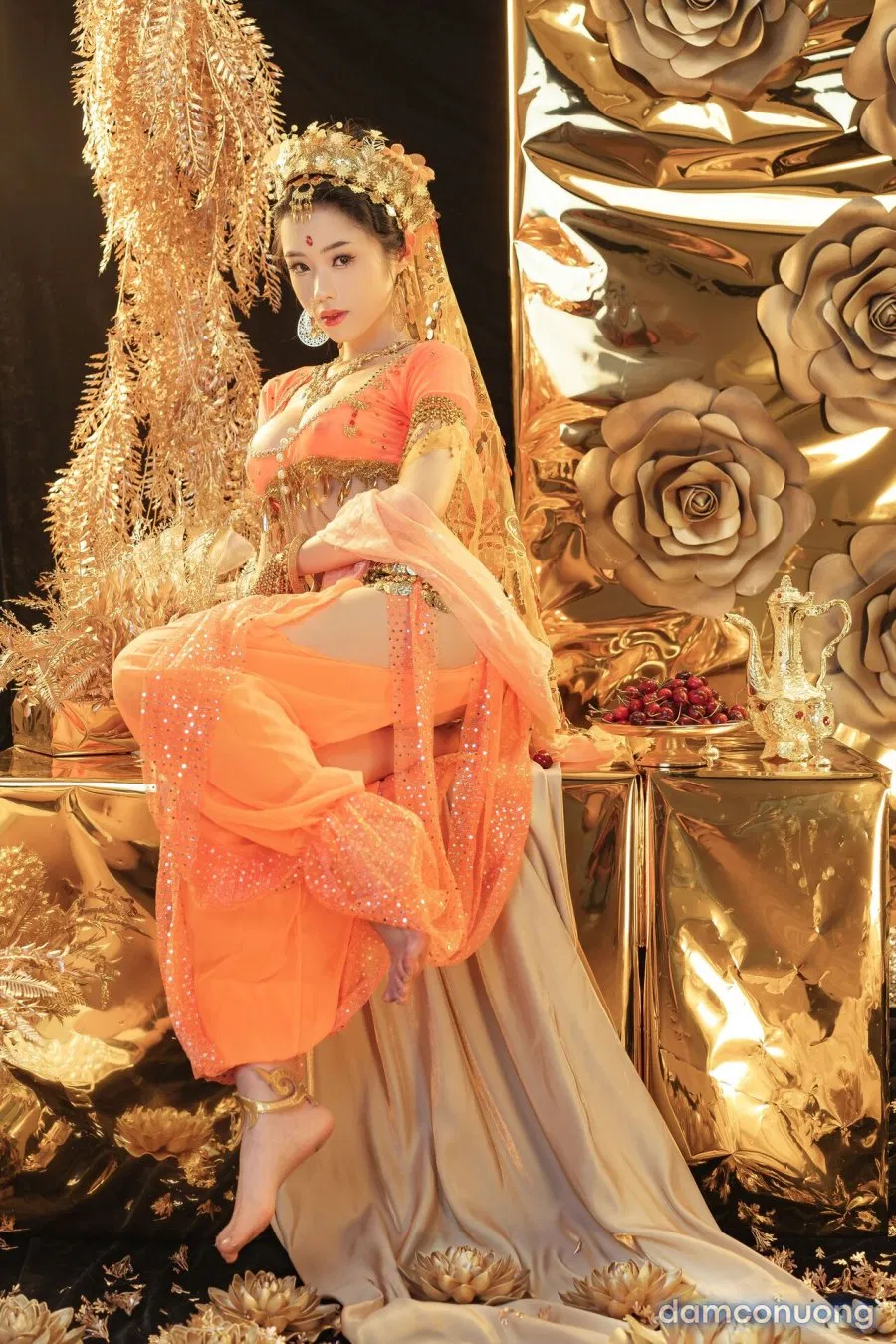 Hình Cosplay 