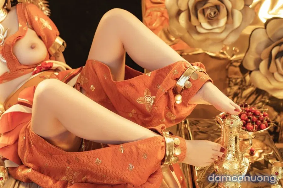 Hình Cosplay 