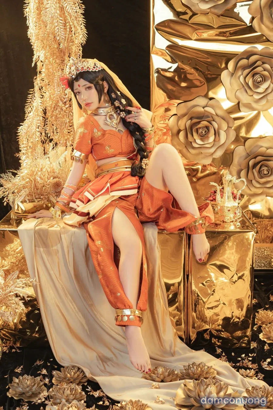 Hình Cosplay 