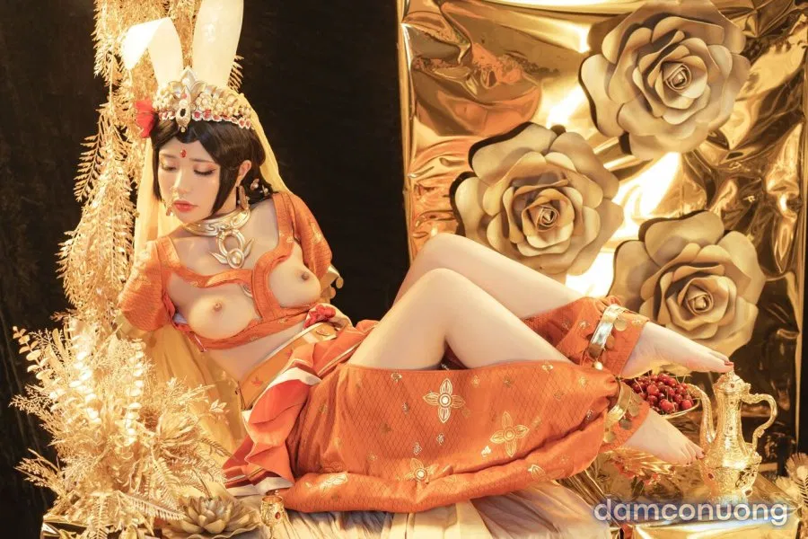 Hình Cosplay 