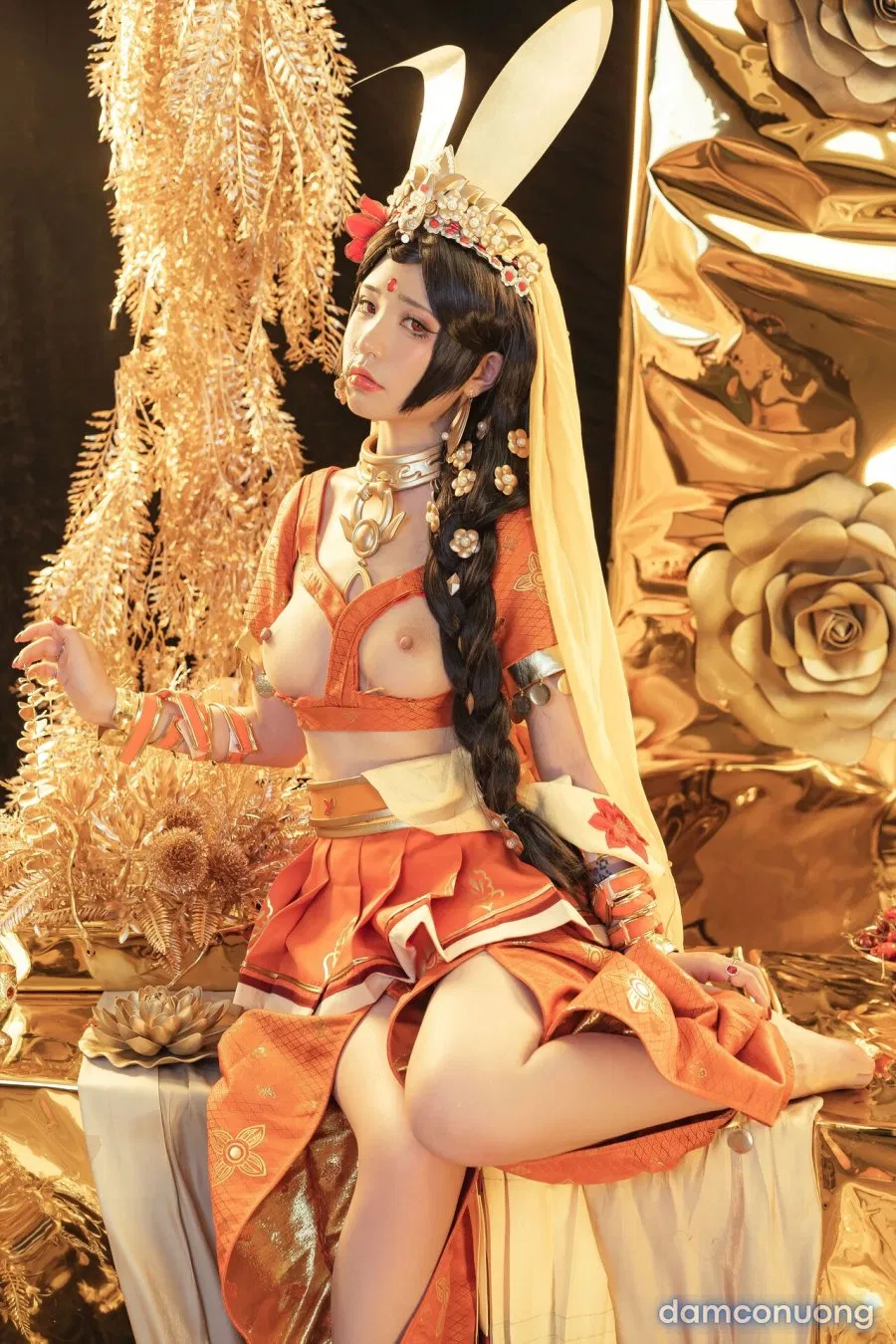 Hình Cosplay 