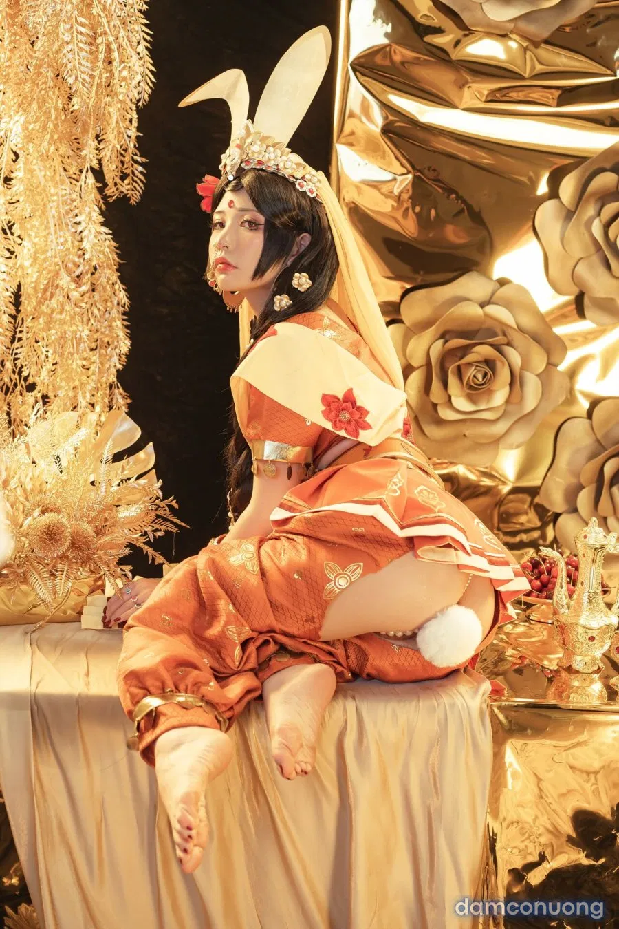 Hình Cosplay 