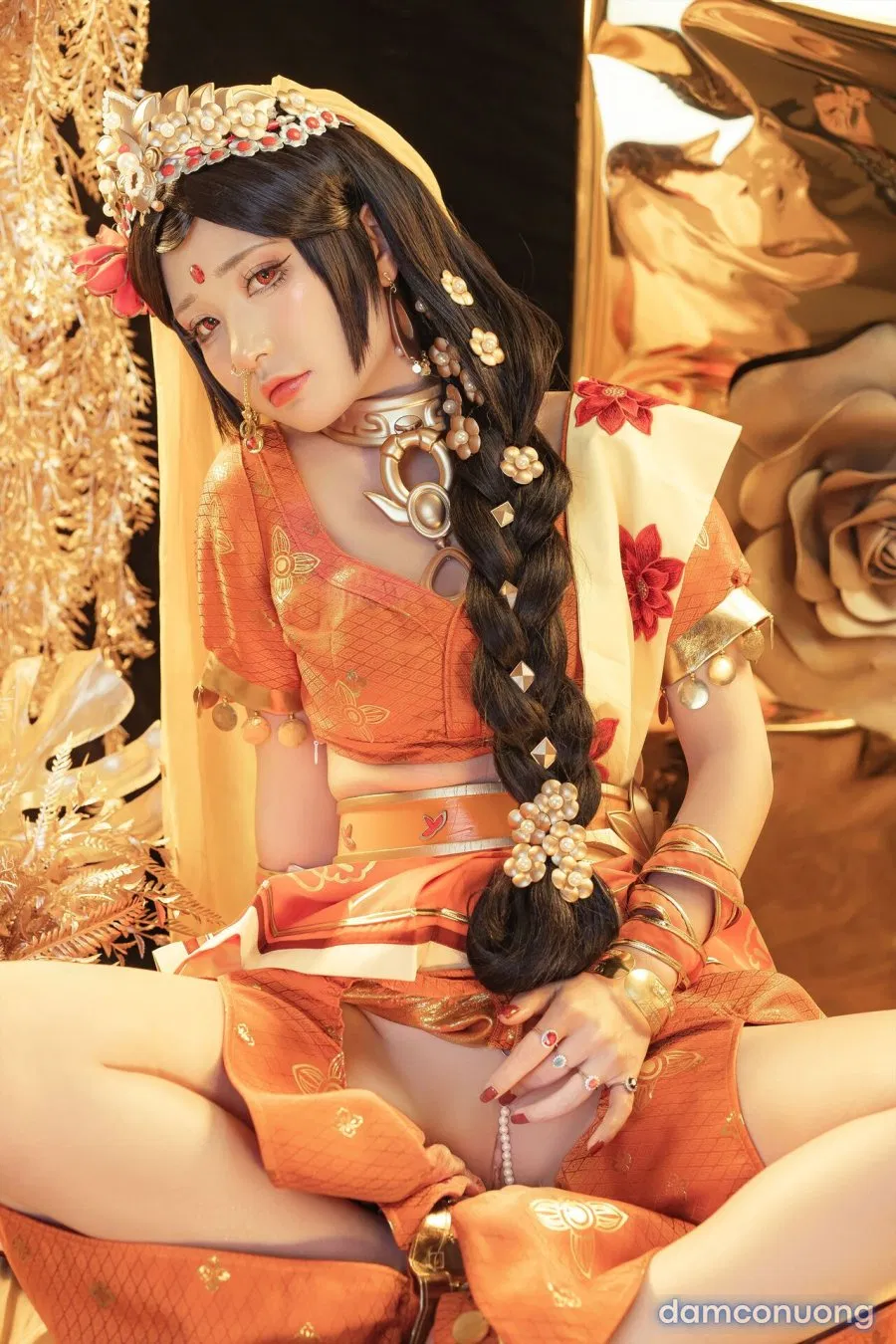 Hình Cosplay 