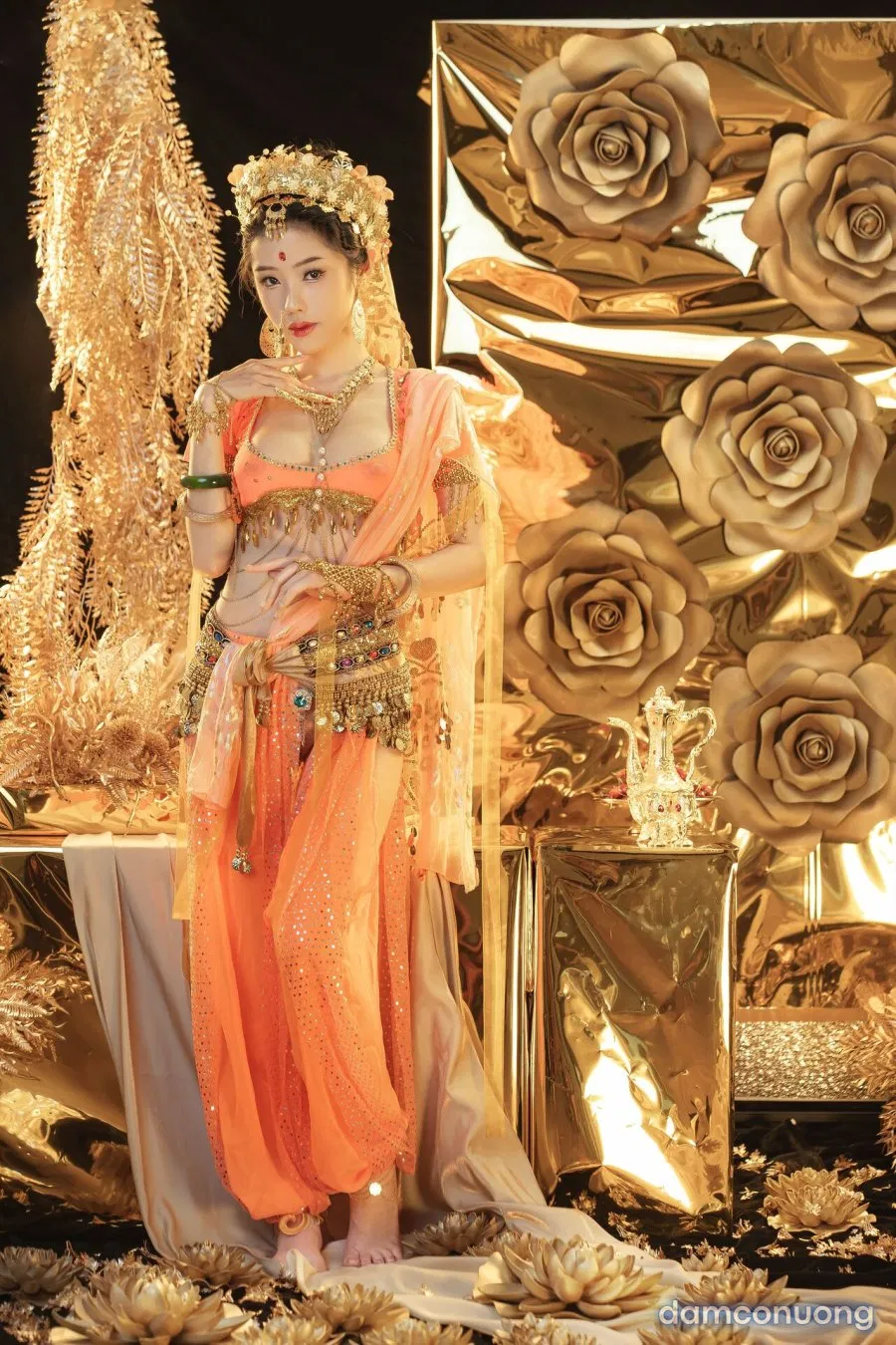 Hình Cosplay 