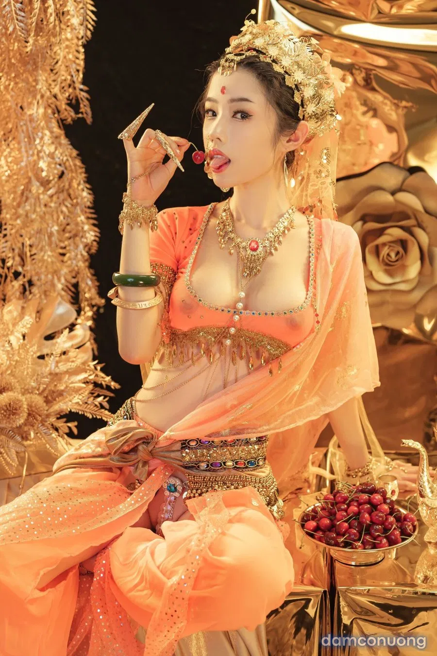 Hình Cosplay 
