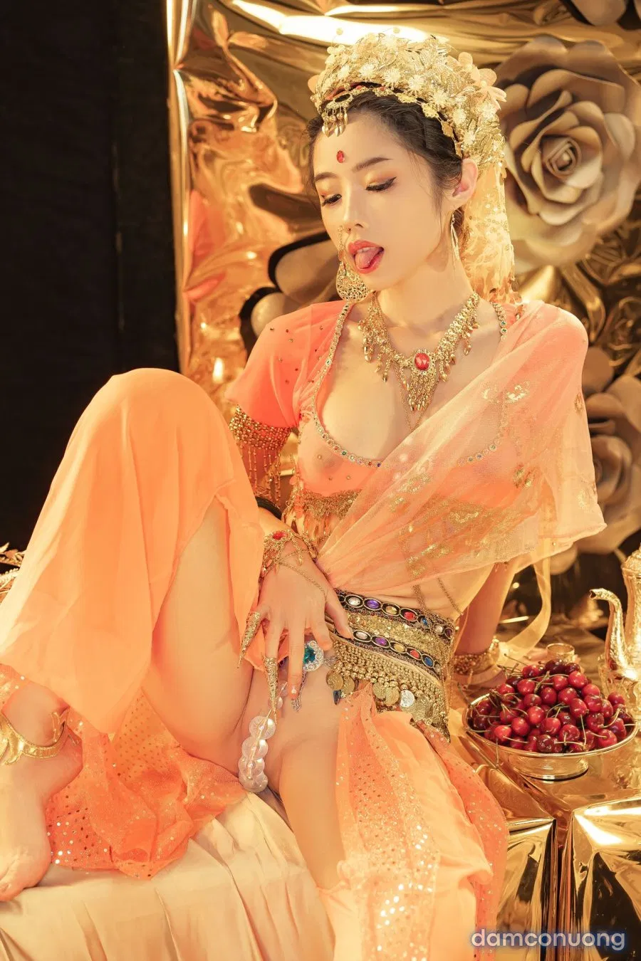 Hình Cosplay 