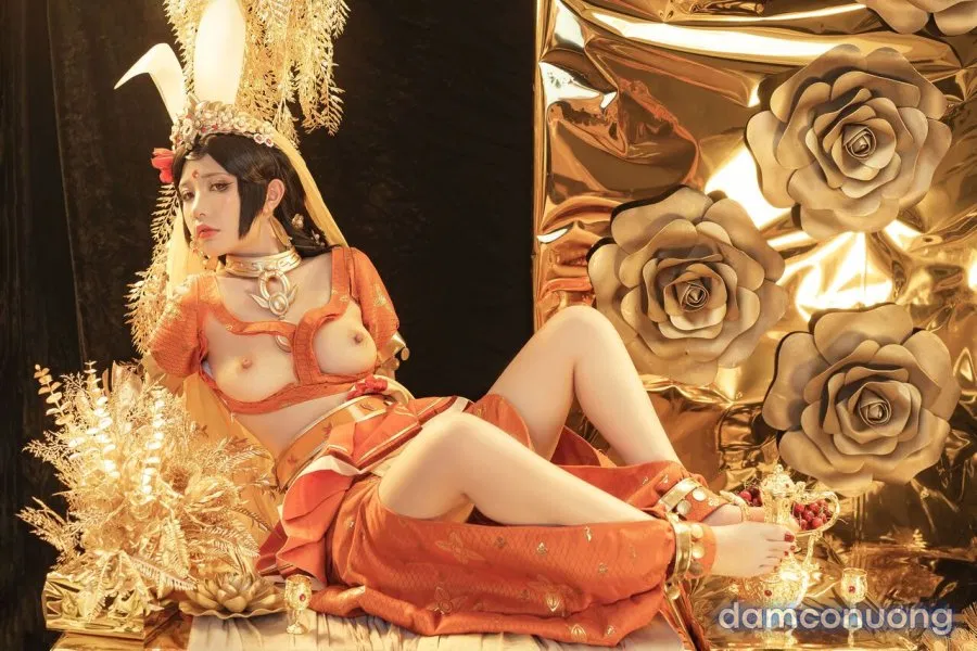 Hình Cosplay 