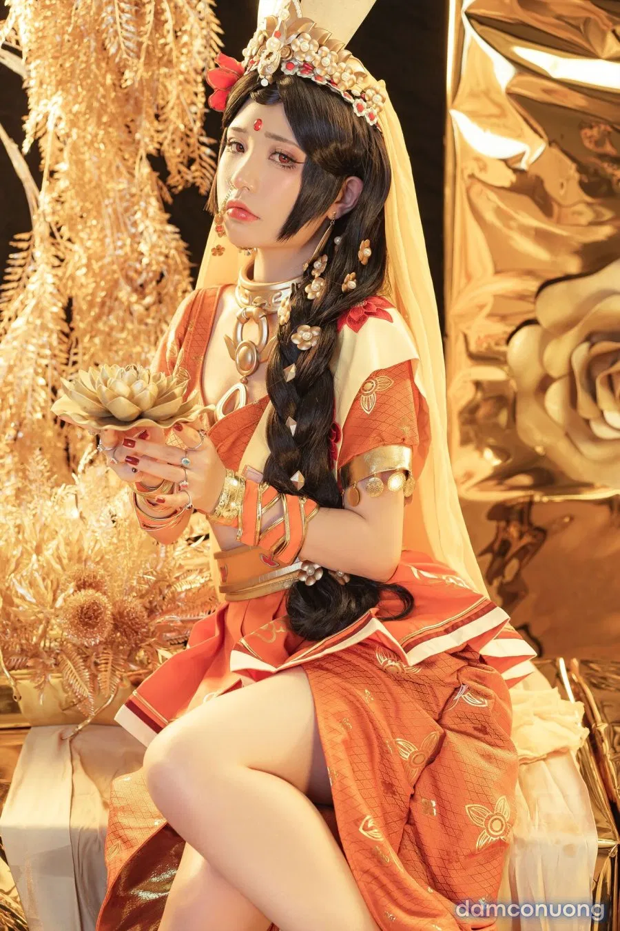 Hình Cosplay 
