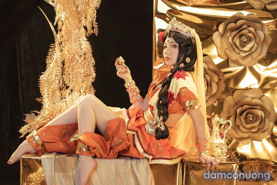 Hình Cosplay 