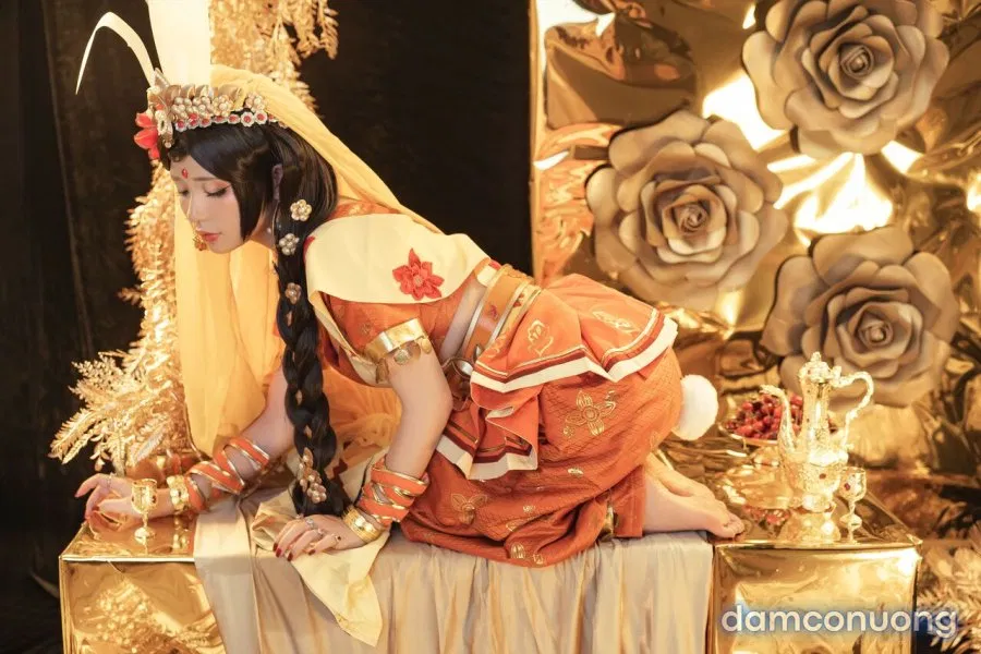 Hình Cosplay 