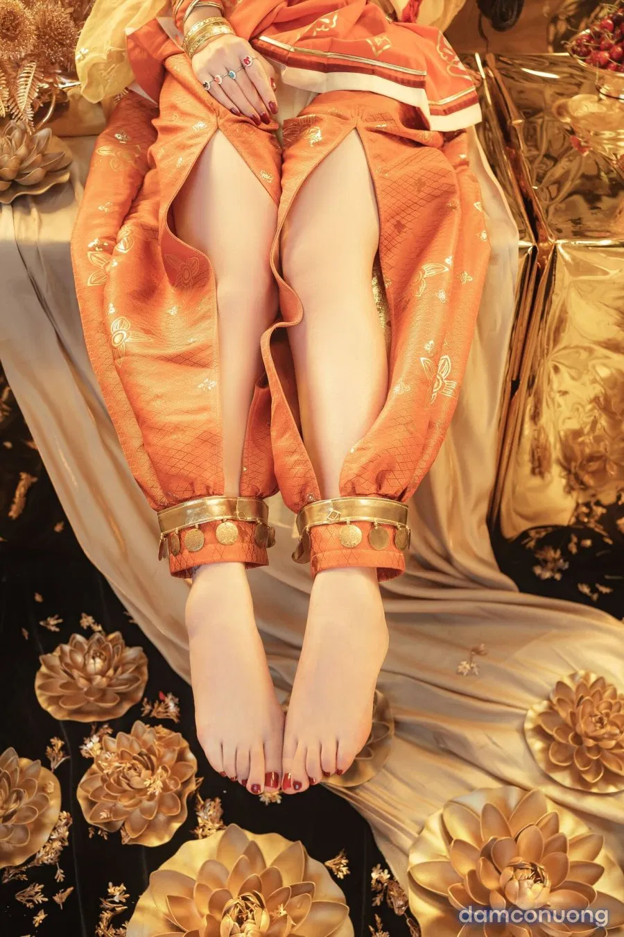 Hình Cosplay 