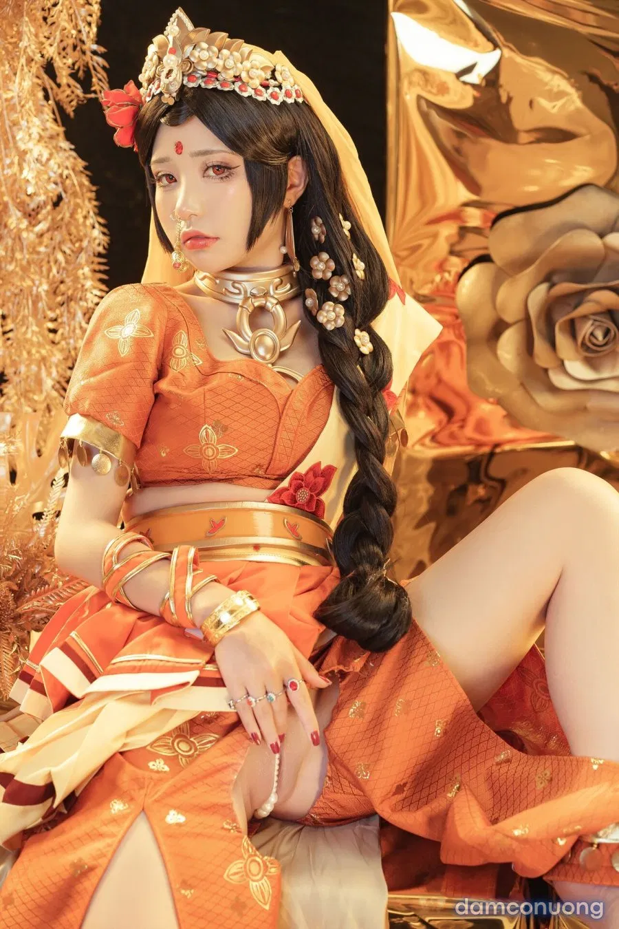 Hình Cosplay 
