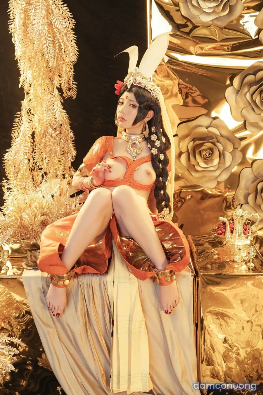 Hình Cosplay 