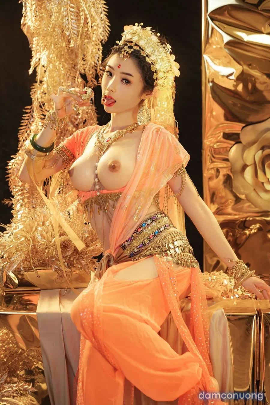 Hình Cosplay 