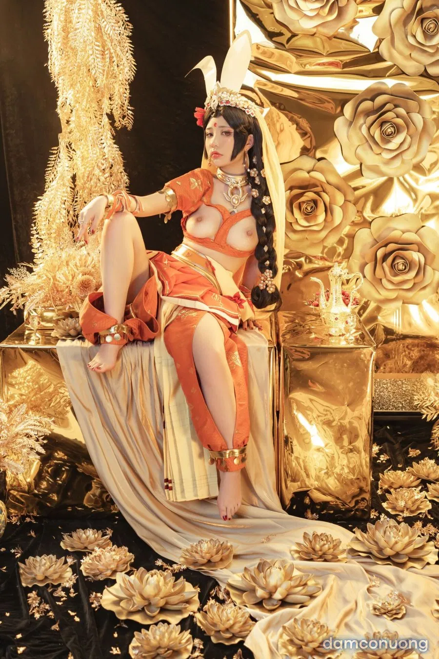 Hình Cosplay 