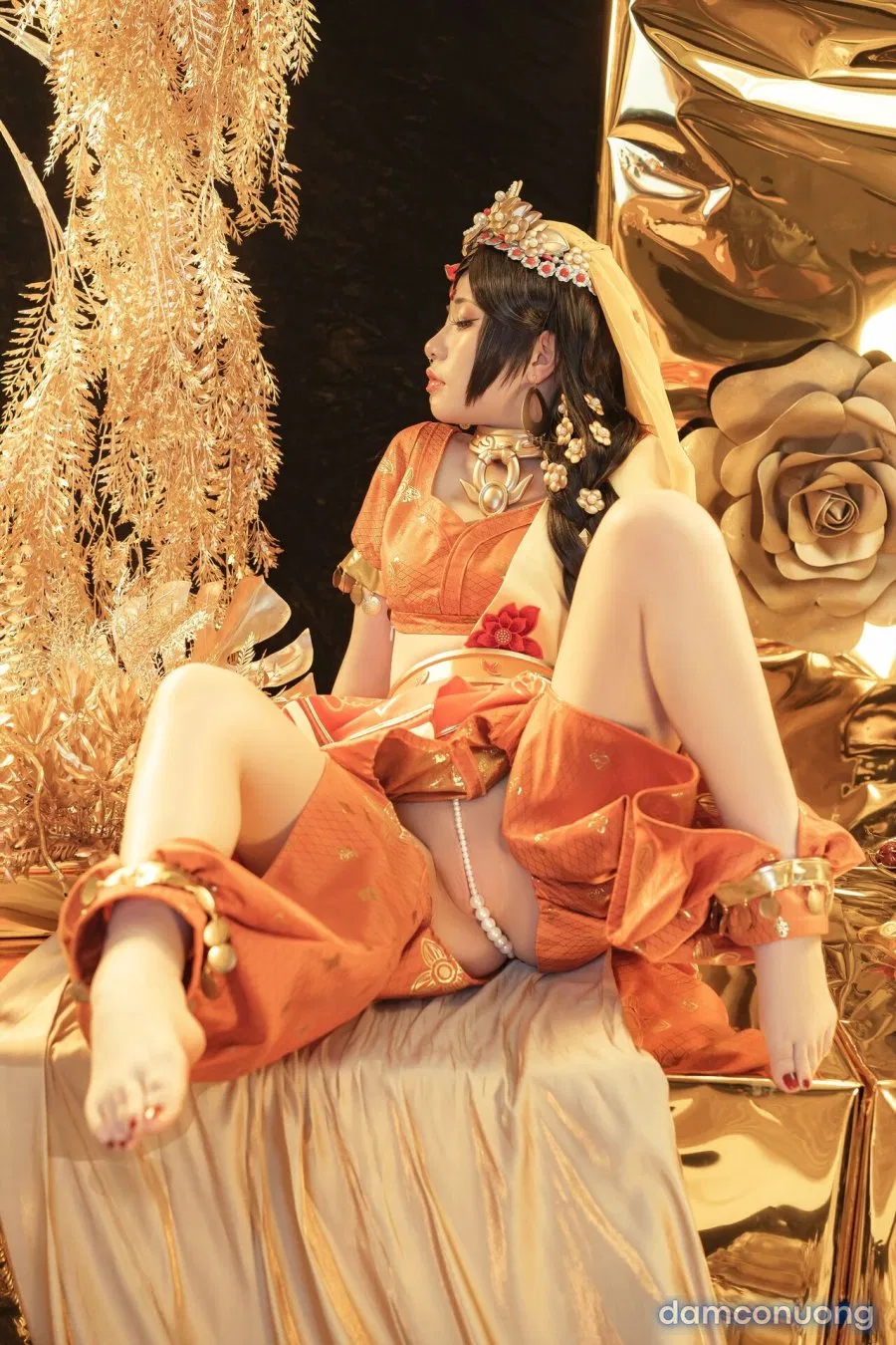 Hình Cosplay 