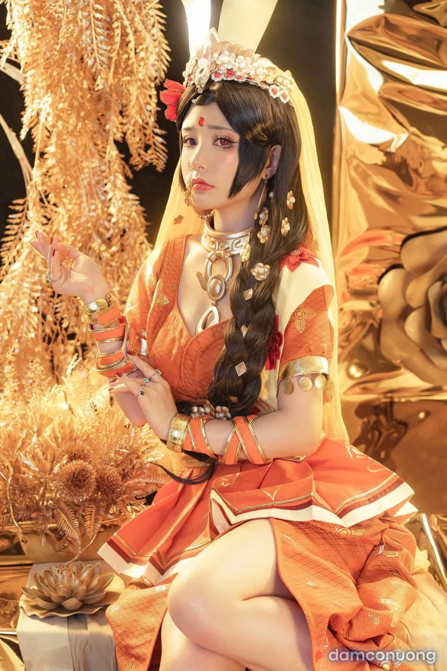 Hình Cosplay 