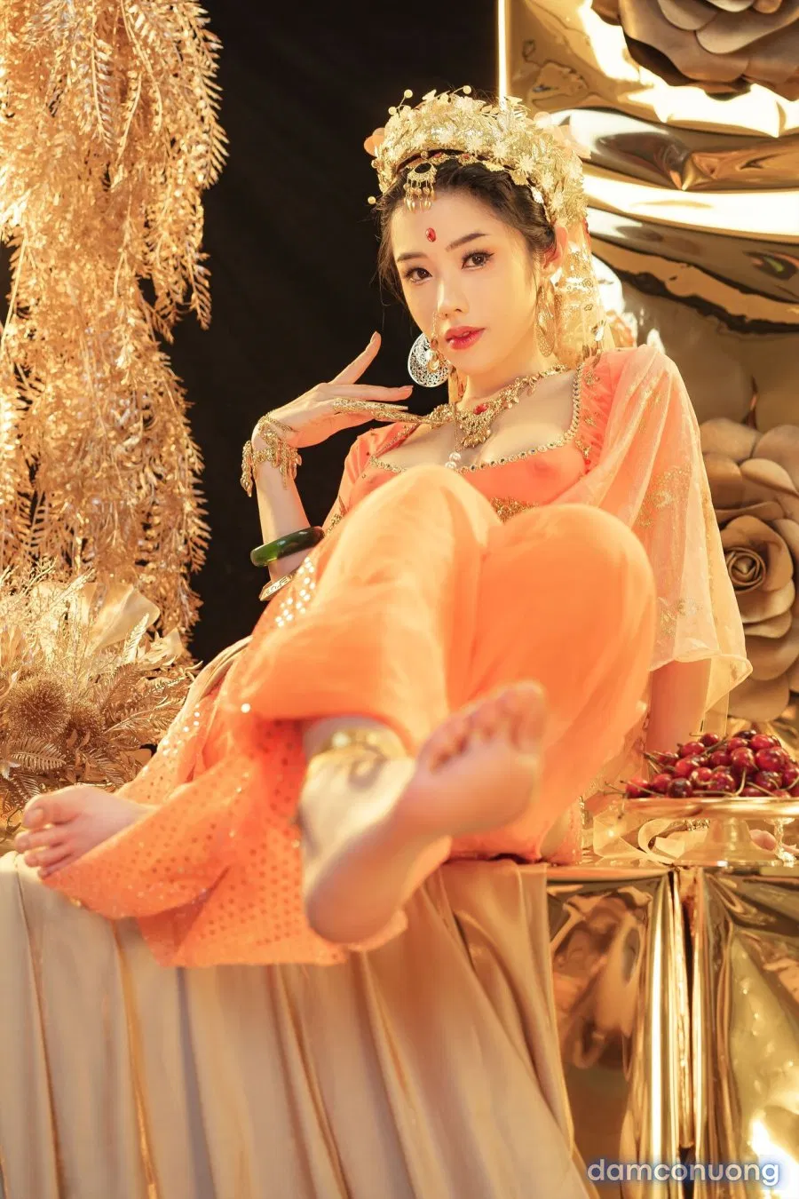 Hình Cosplay 