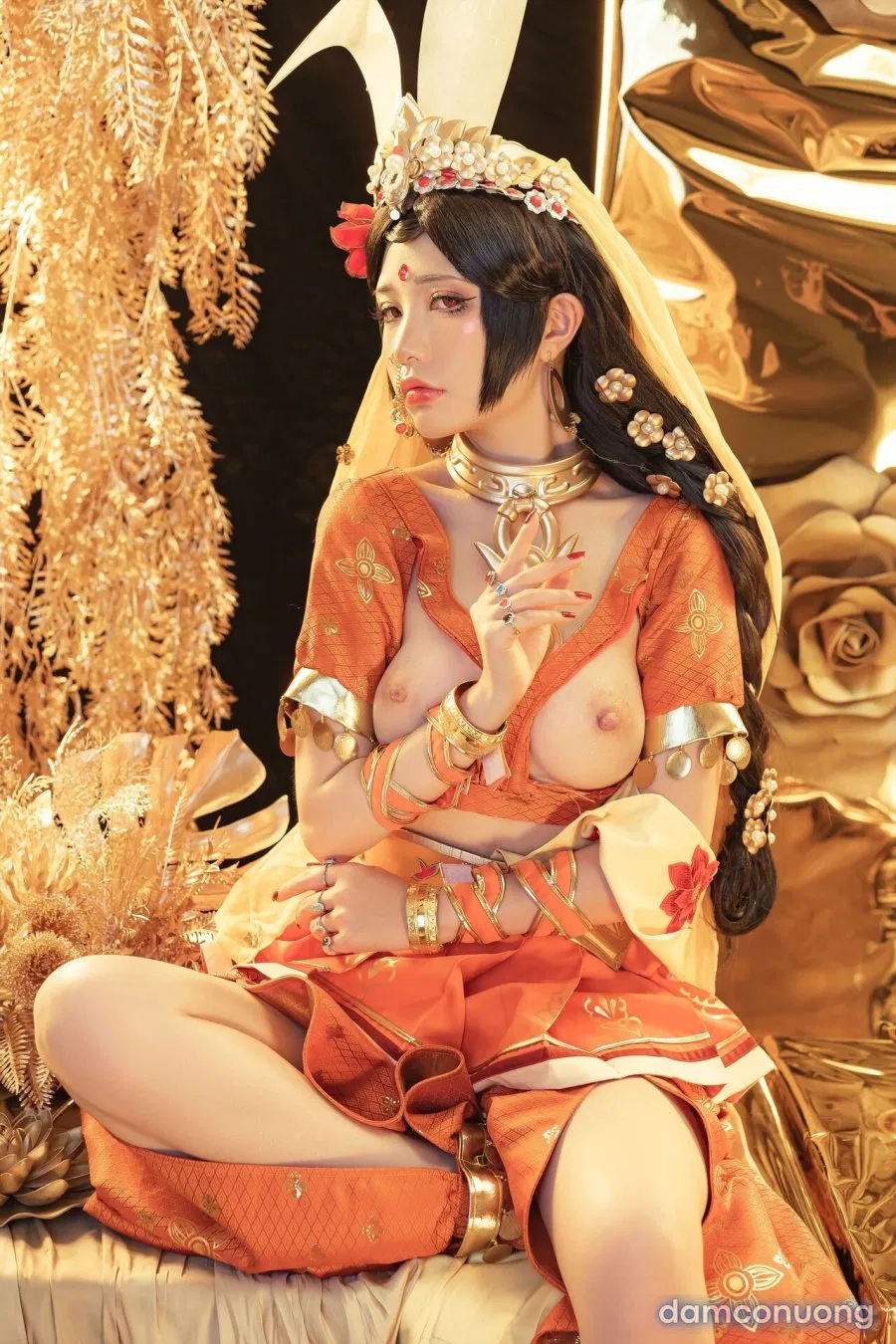 Hình Cosplay 