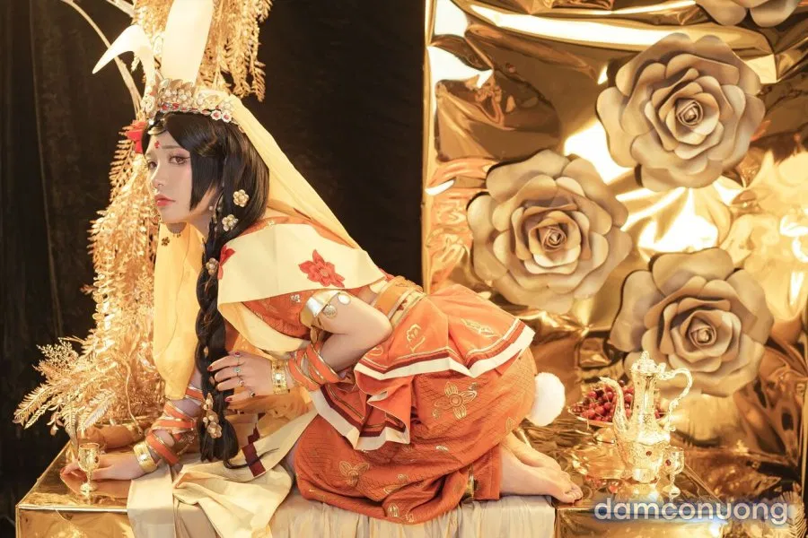 Hình Cosplay 
