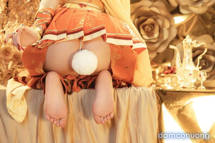 Hình Cosplay 
