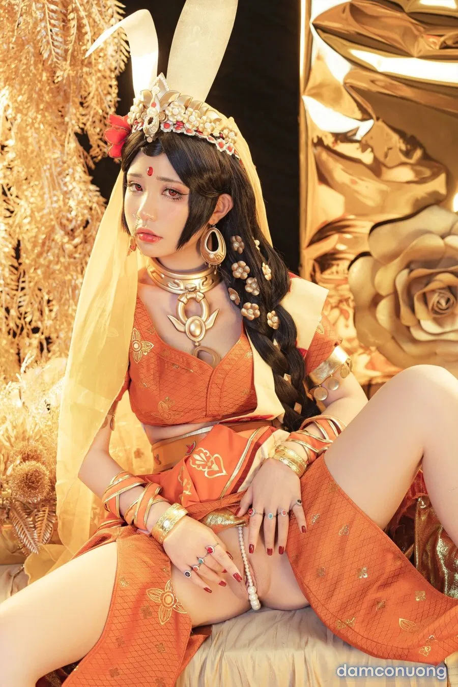 Hình Cosplay 