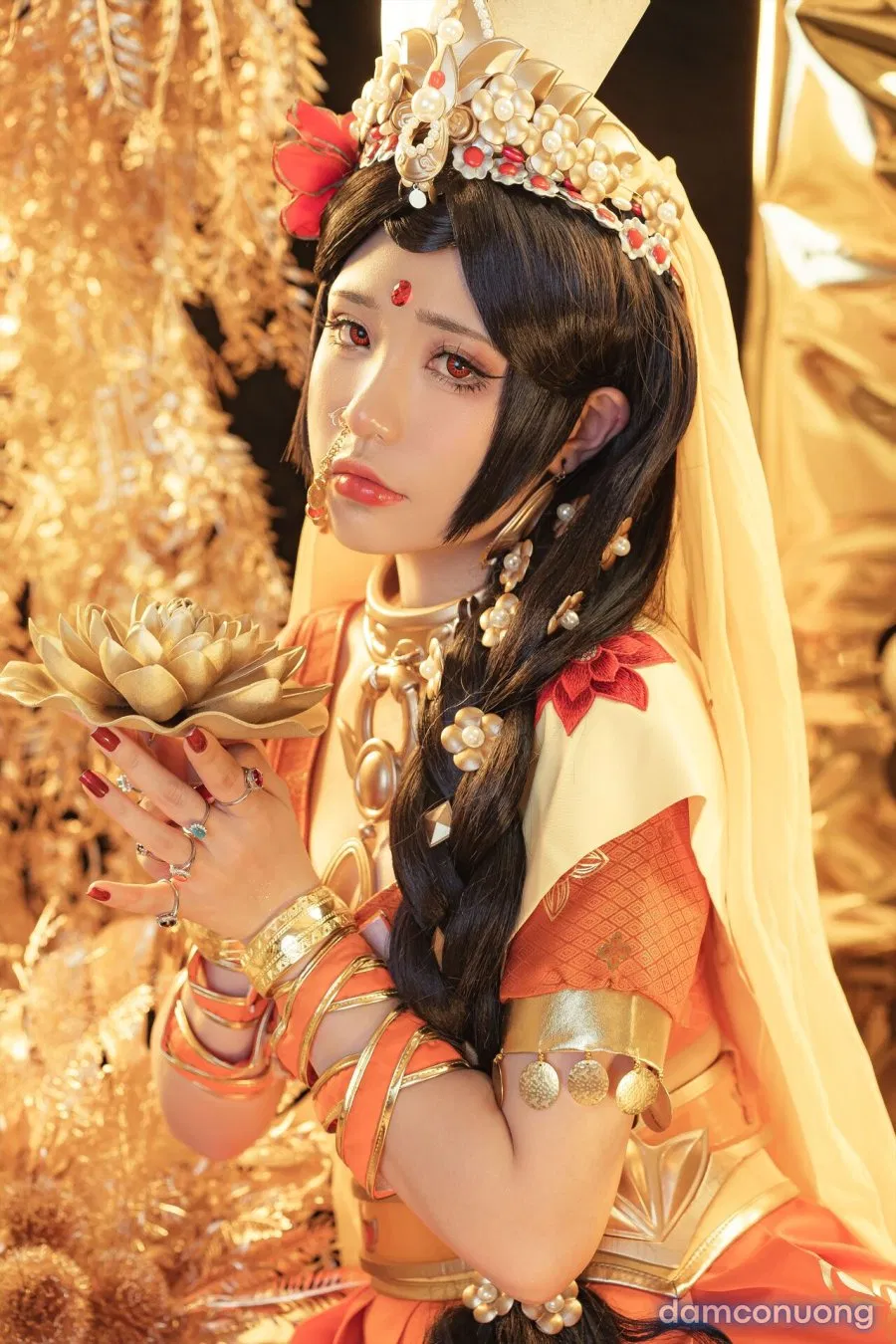 Hình Cosplay 