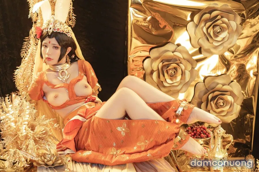 Hình Cosplay 