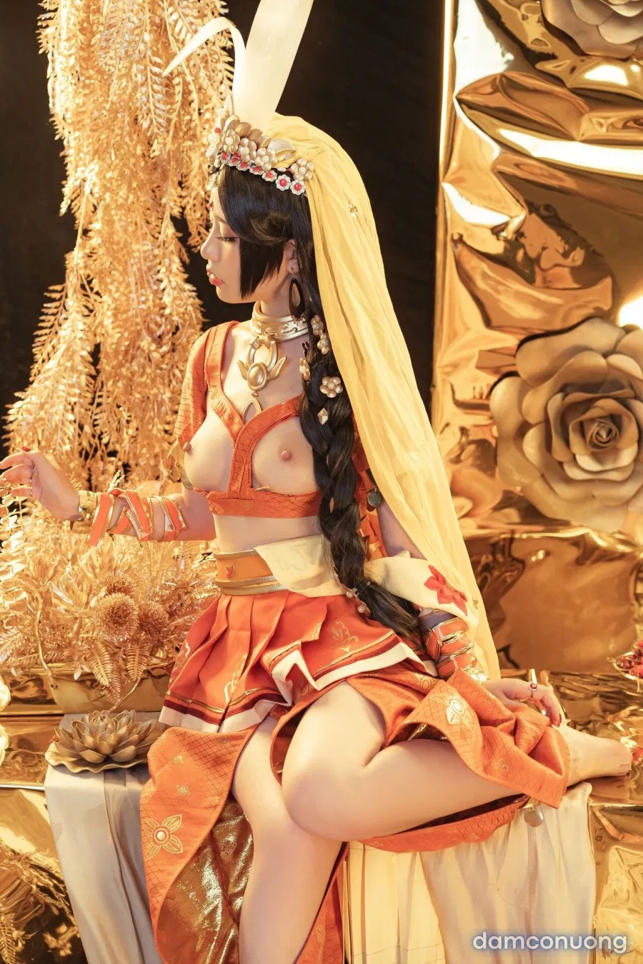 Hình Cosplay 