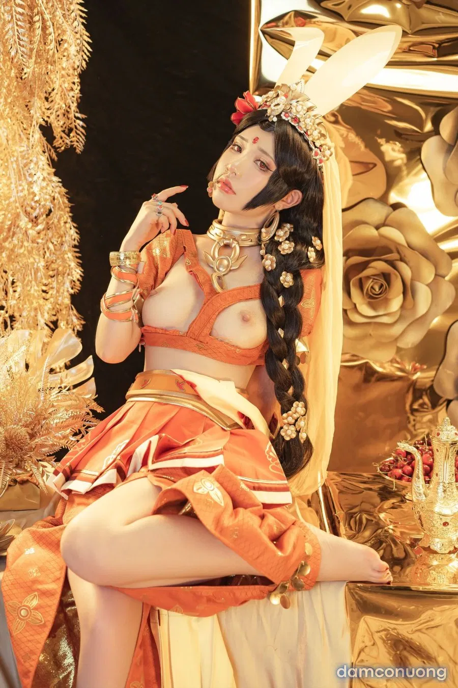 Hình Cosplay 