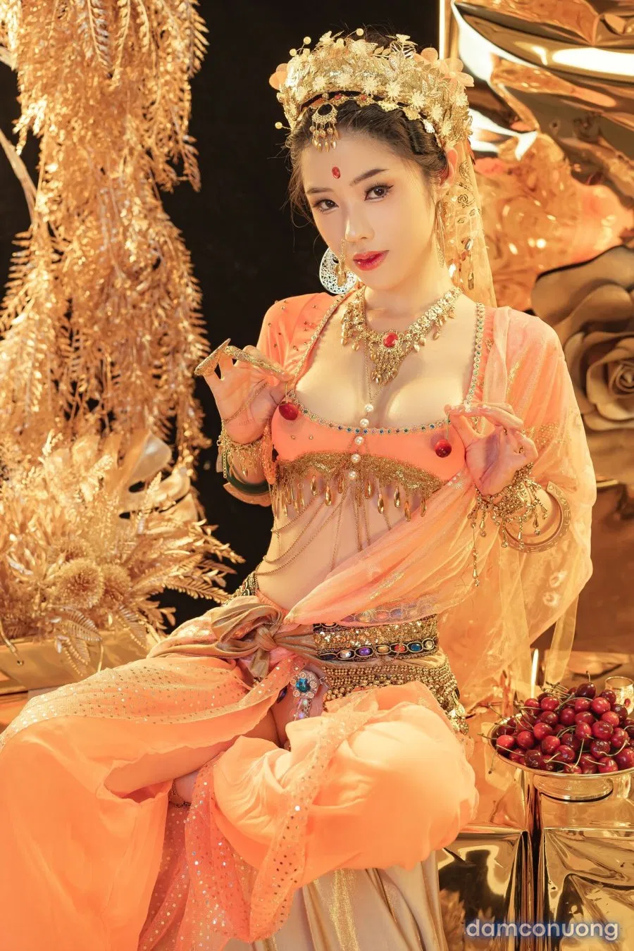 Hình Cosplay 