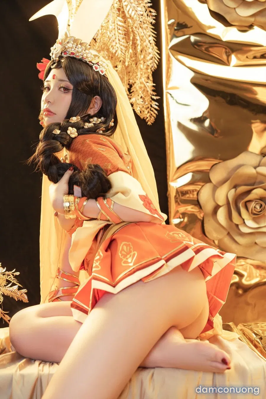 Hình Cosplay 