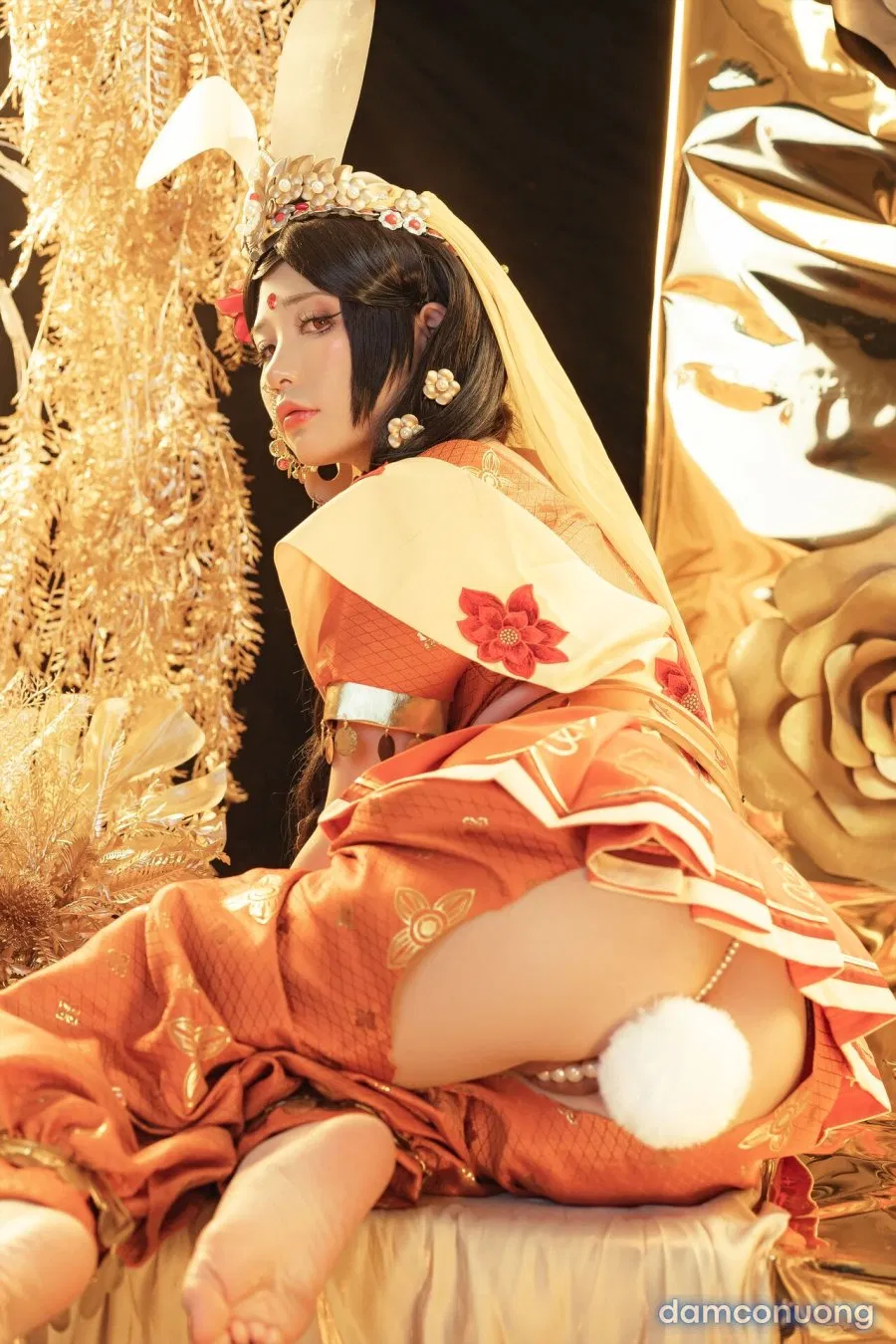 Hình Cosplay 