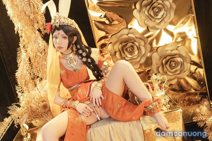 Hình Cosplay 