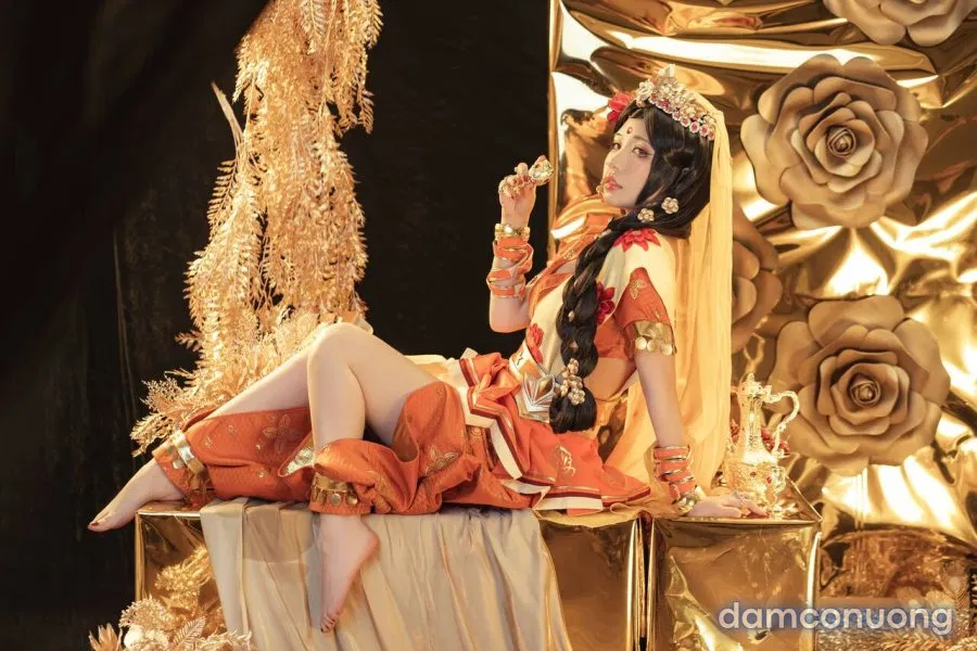 Hình Cosplay 