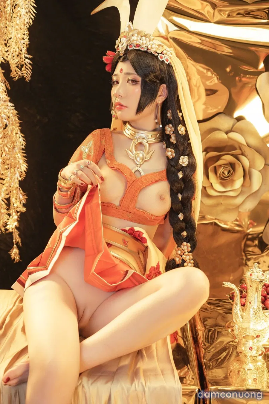 Hình Cosplay 