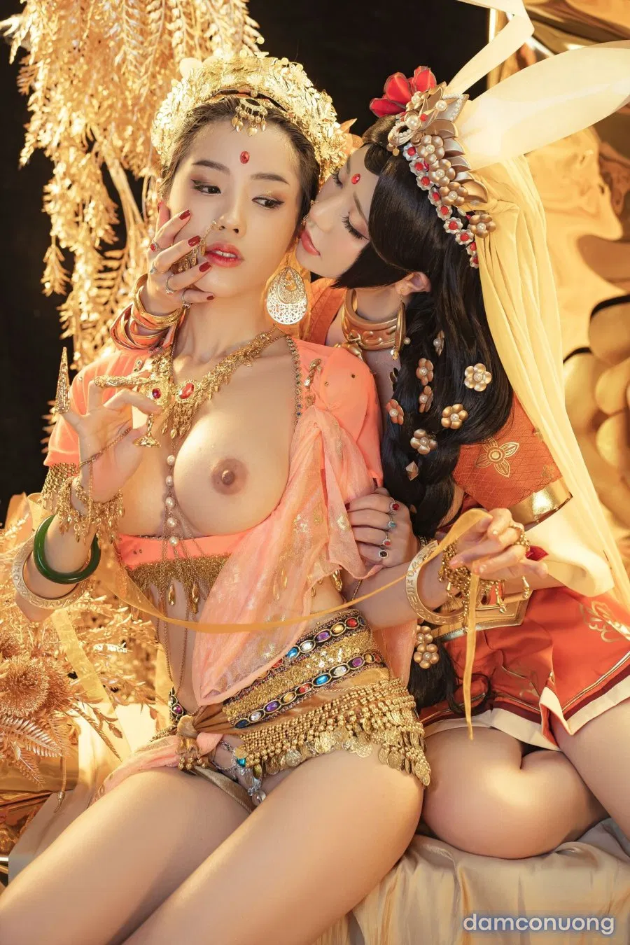 Hình Cosplay 