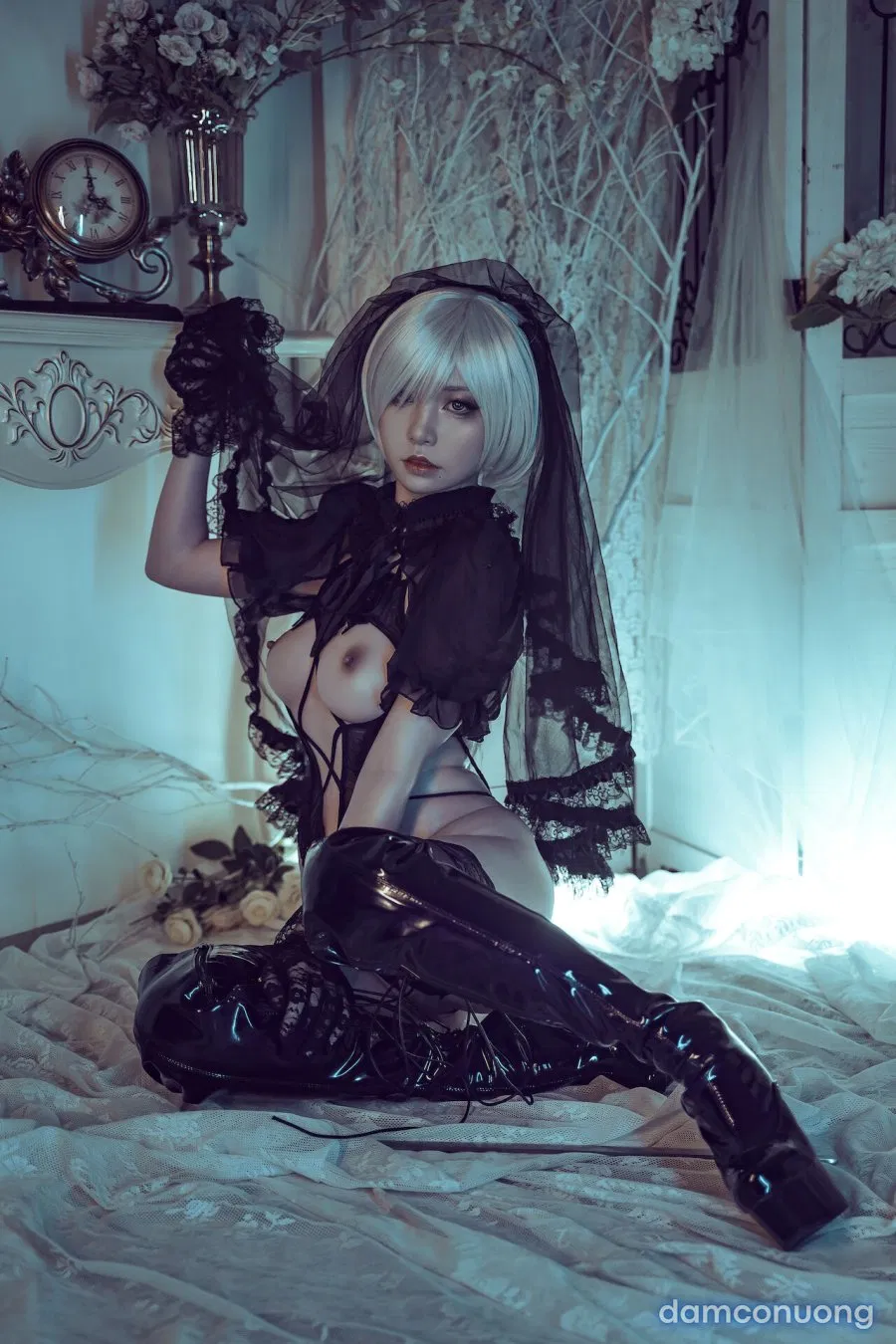 Hình Cosplay 