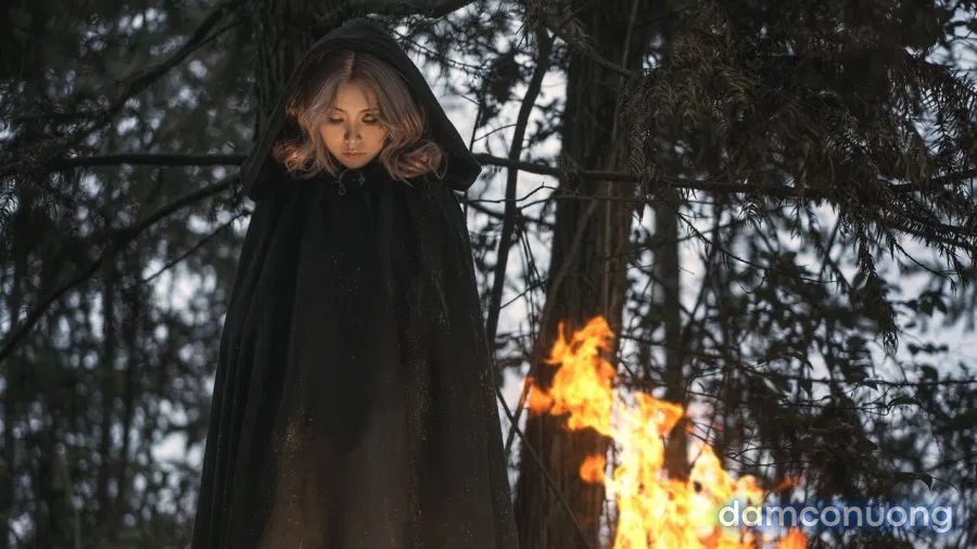 Hình Cosplay 
