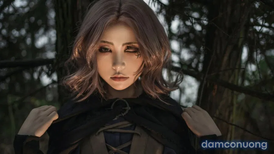 Hình Cosplay 