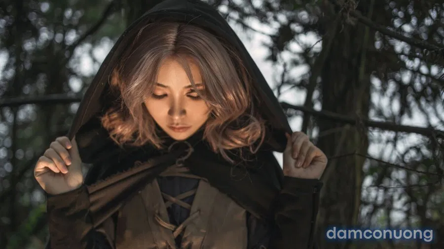 Hình Cosplay 