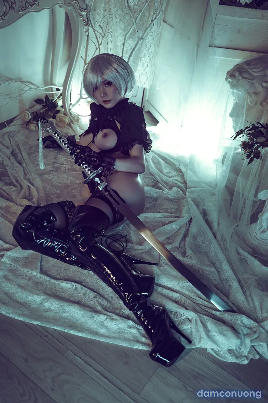 Hình Cosplay 