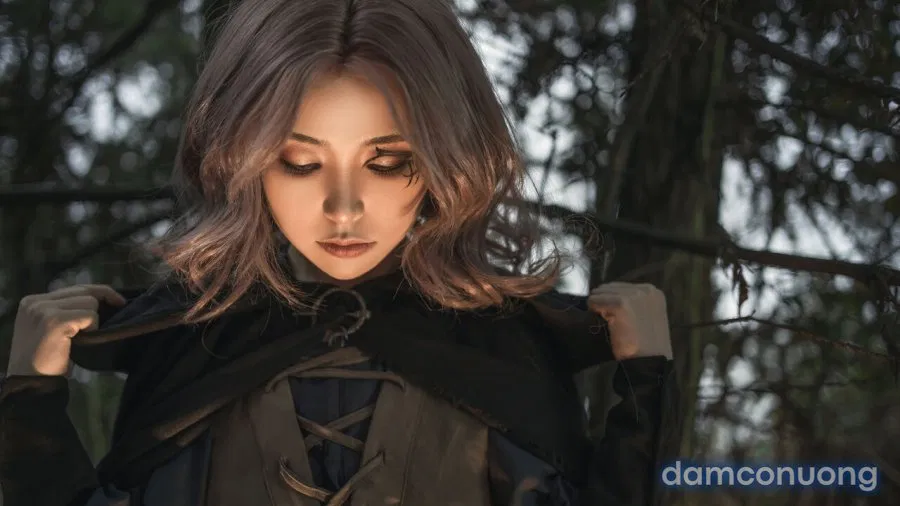 Hình Cosplay 