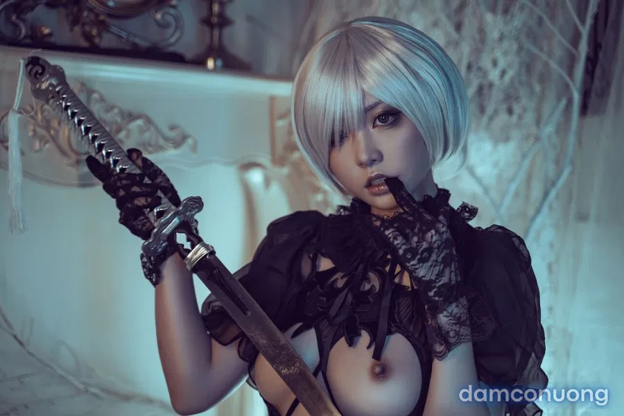 Hình Cosplay 